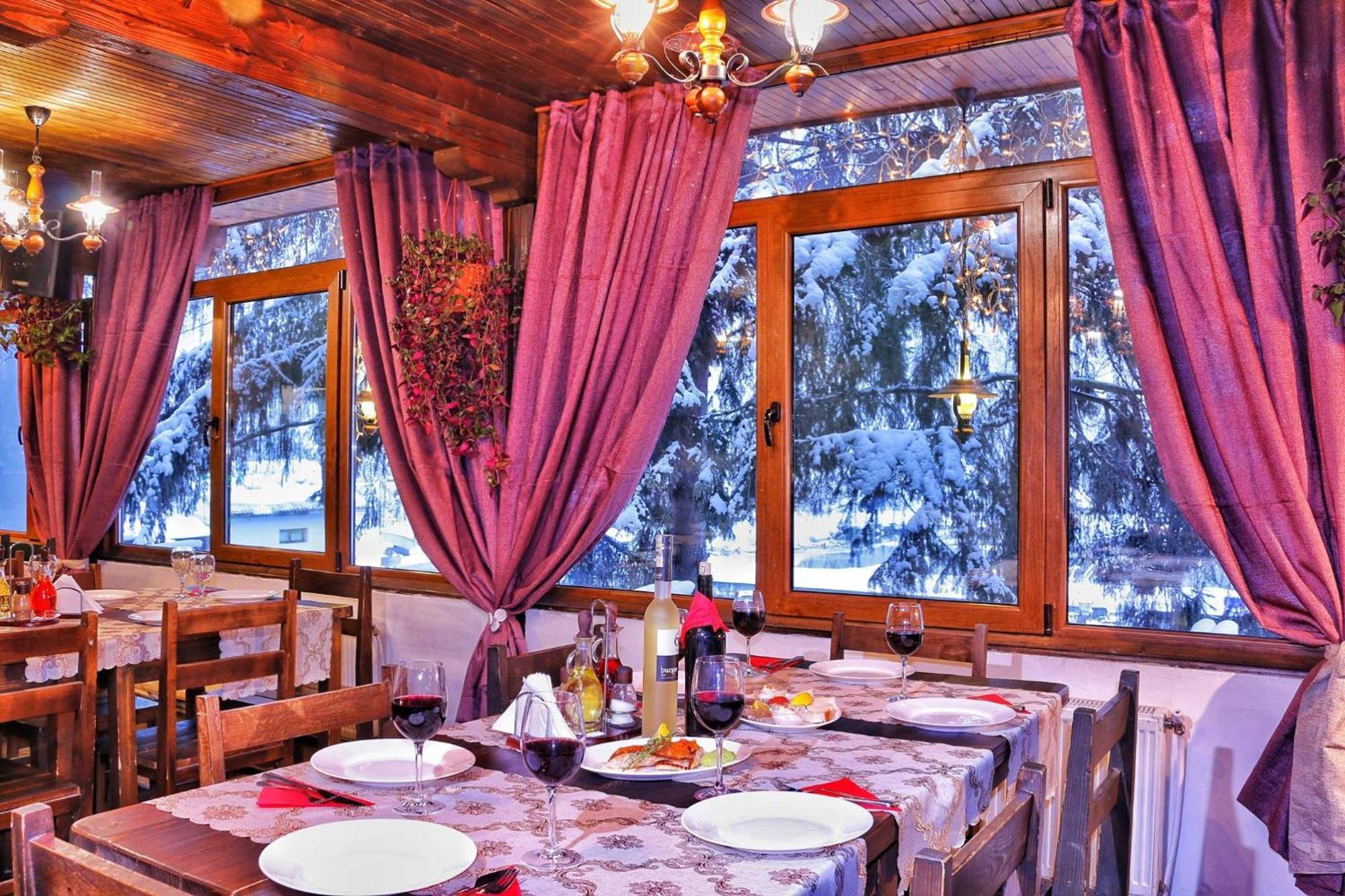 Hotel Рибарникъ Brŭshlyan Exterior foto